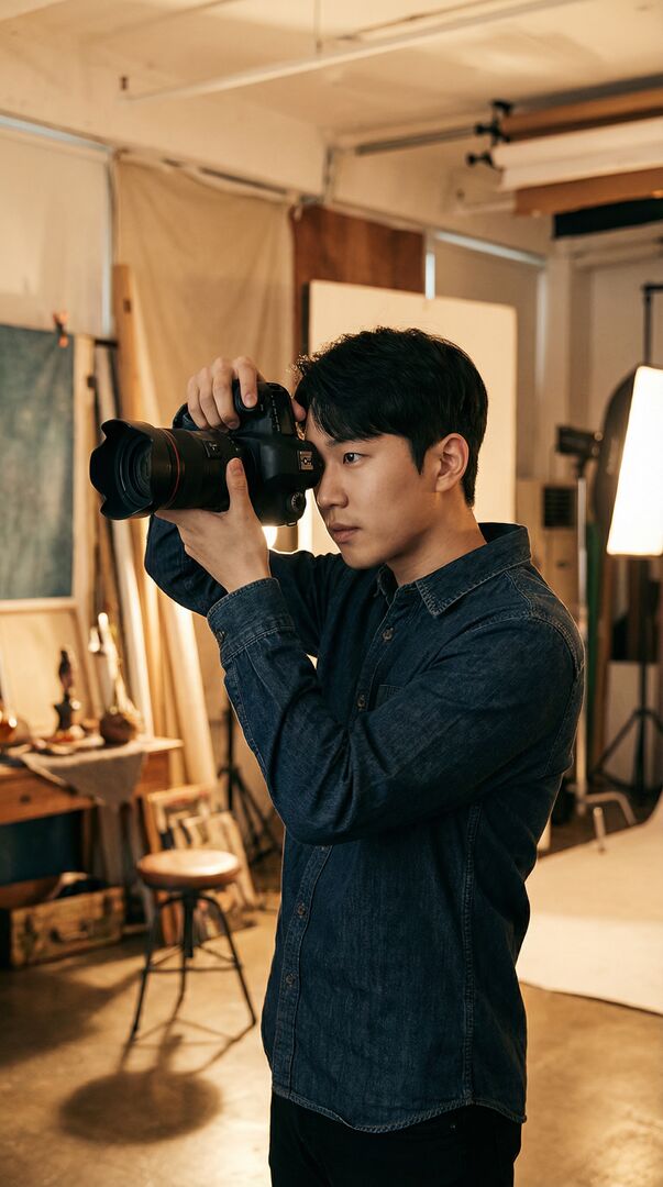 女神视频摄影顾问